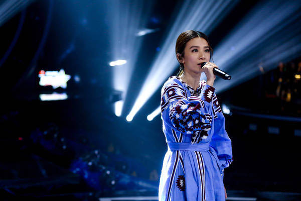 林俊杰田馥甄最新消息 田馥甄完美演唱引林俊