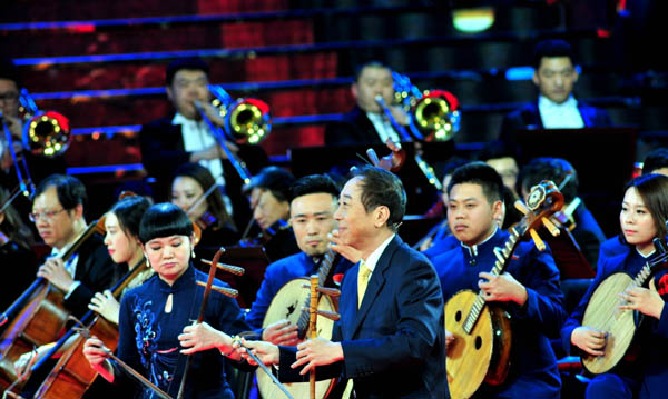 2017辽宁卫视春晚节目单曝光 冯巩郭冬临齐聚