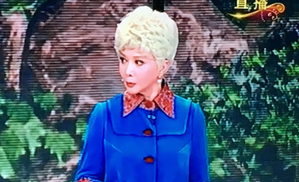 蔡明潘长江小品老伴经典台词起底 蔡明成腹黑