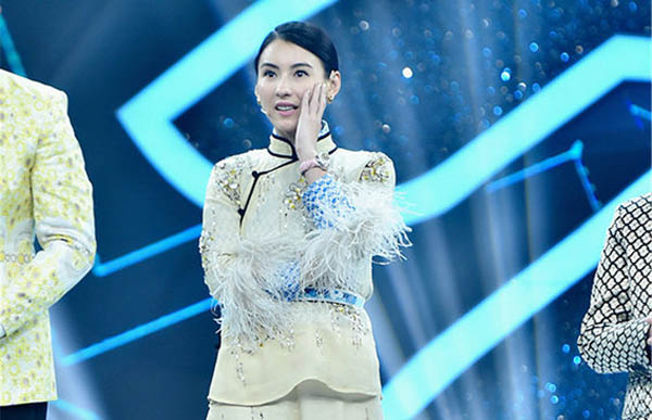 王牌对王牌最新一期0217背景音乐 大华宋茜跳