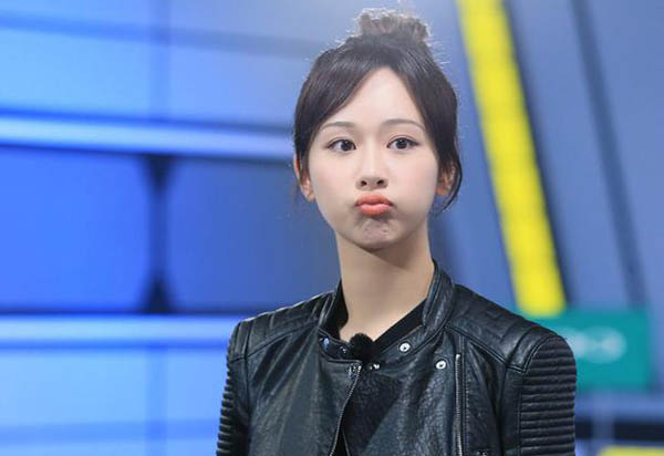 高能少年团杨紫在哪一期出场 暴打张一山化身