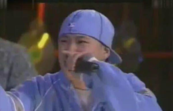 欧阳靖美国说唱比赛最经典battle回顾 回骂黑人