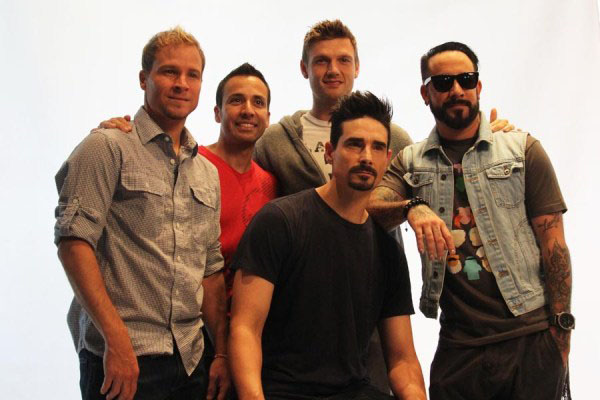 后街男孩经典歌曲10首 是否有你的青春回忆