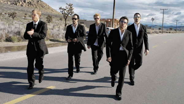 后街男孩经典歌曲10首 是否有你的青春回忆