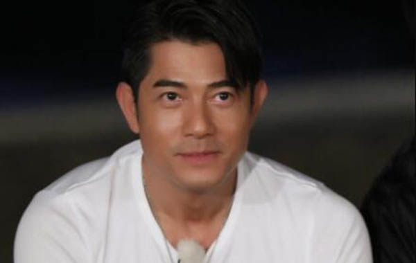 郭富城参加的综艺节目有哪些盘点 快乐大本营