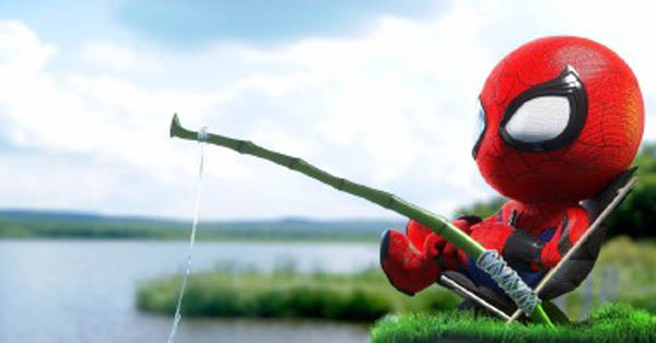 蜘蛛侠英雄归来好看吗豆瓣评分多少 影片:热血