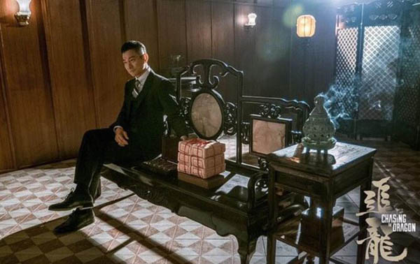 追龙经典台词对白语录大盘点 刘德华语出惊人