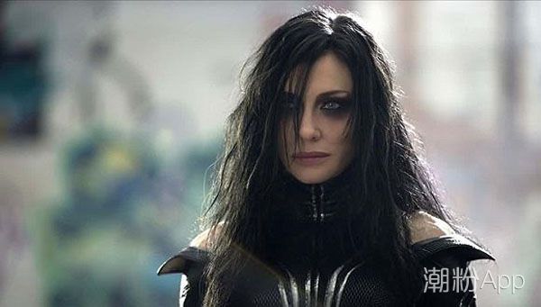 雷神3死亡女神海拉死了吗 或将与灭霸联合出现