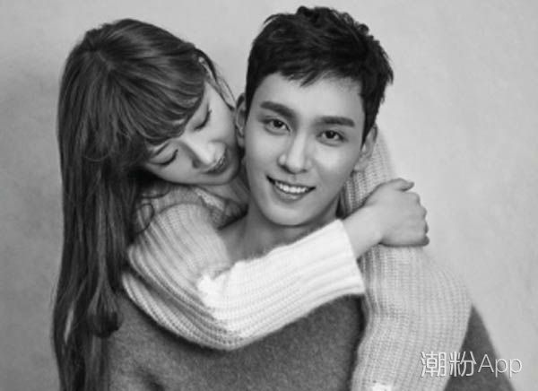 崔泰俊尹普美在交往吗 二人从我结下车后还联
