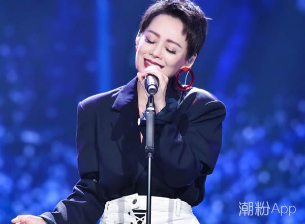 宁静隔空表白华晨宇 女声版烟火里的尘埃更显