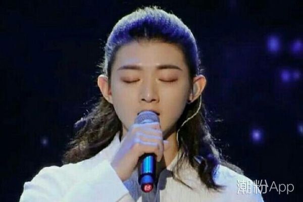 霍尊的卷珠帘是什么唱法 岛式唱腔与真假声转