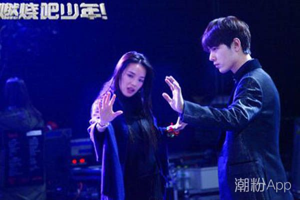 舒淇和白举纲是什么关系 他们是什么时候认识