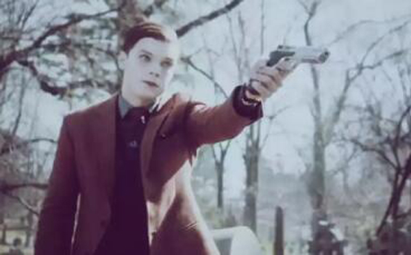 哥谭小丑出现在哪一季集数是多少