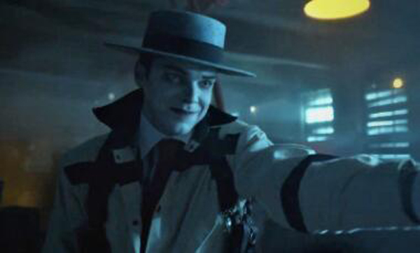 哥谭小丑出现在哪一季集数是多少