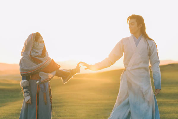 东宫定档情人节 主题曲初见公开