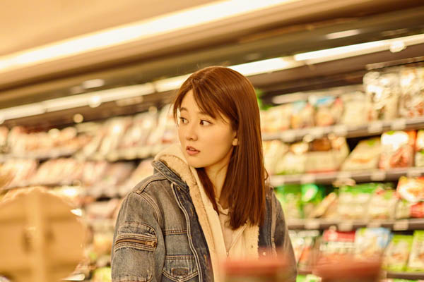 我和我的经纪人乔欣经纪人很圈粉 浩浩一直在