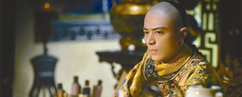 如懿传霍建华配音是谁