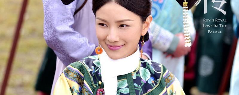 如懿传纯贵妃几个孩子