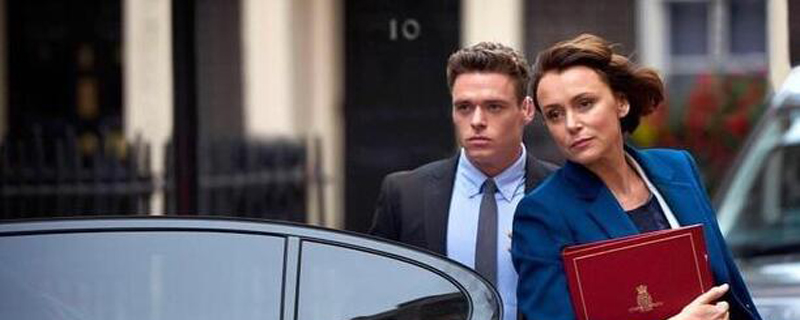 英剧贴身保镖一共多少集