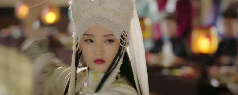 如懿传寒香见配音